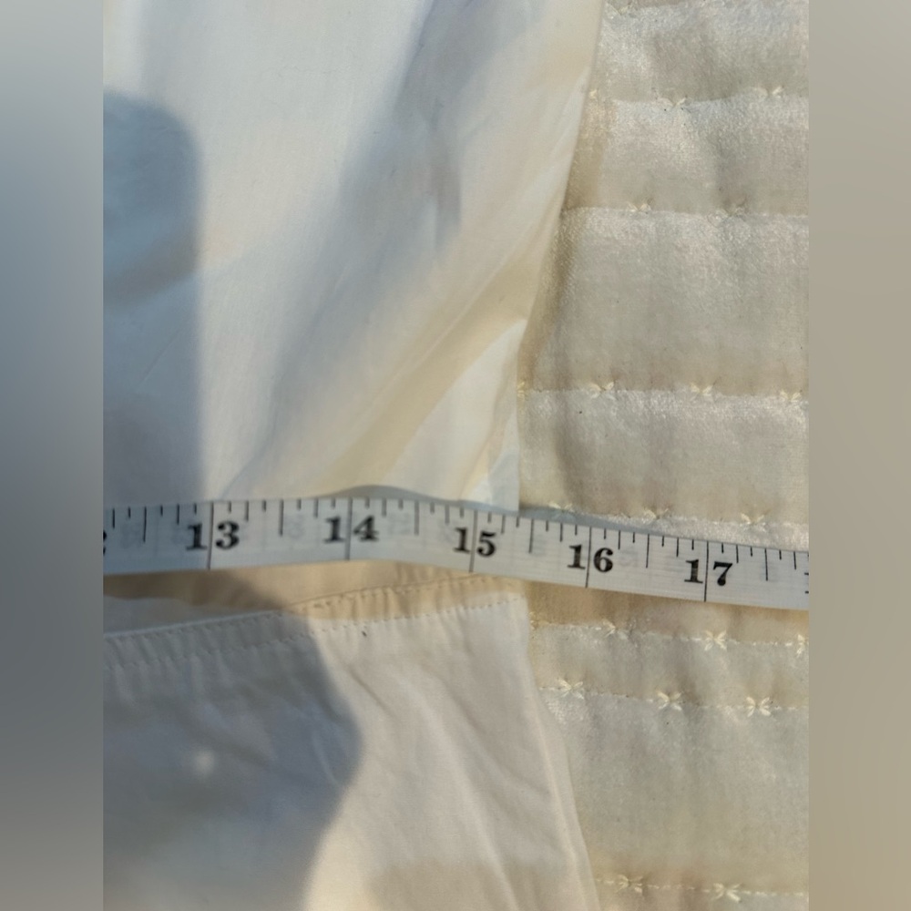 Parker Abria Sleeveless Drop Waist Cotton Sundress - Picture 10 of 14